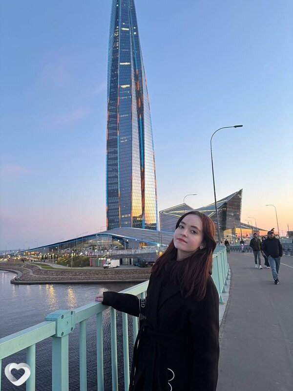 Ксения, 19, Санкт-Петербурге — анкета №2288968