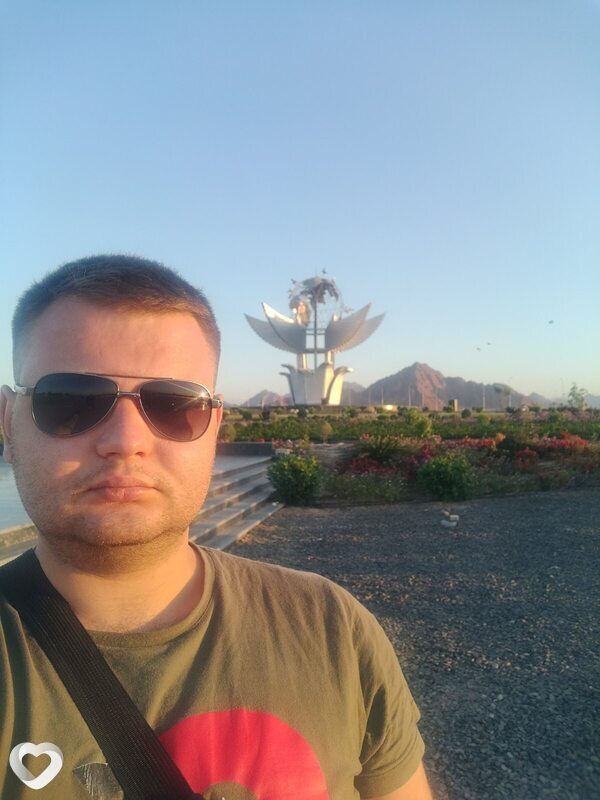 Роман, 31, Минске — анкета №2288973