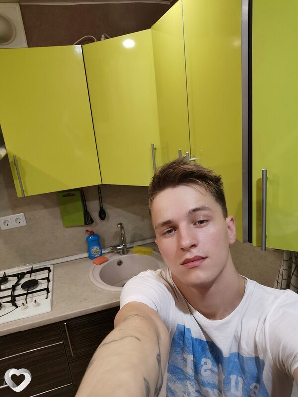 Андрей, 29, Санкт-Петербурге — анкета №2288976