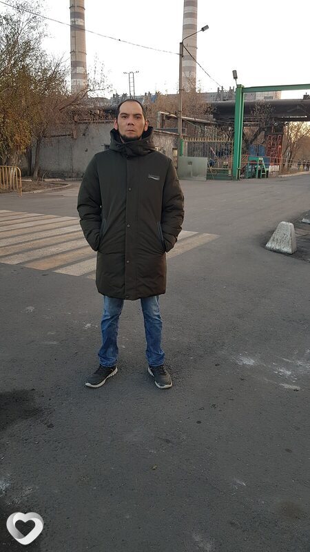 Дамир, 37, Караганде — анкета №2289008