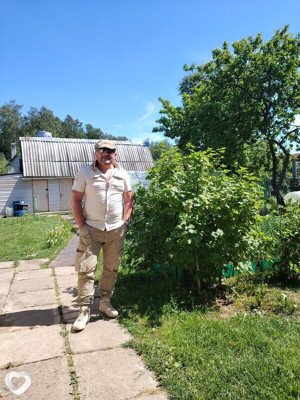 Дед Валерик, 64, Минске — анкета №2289016
