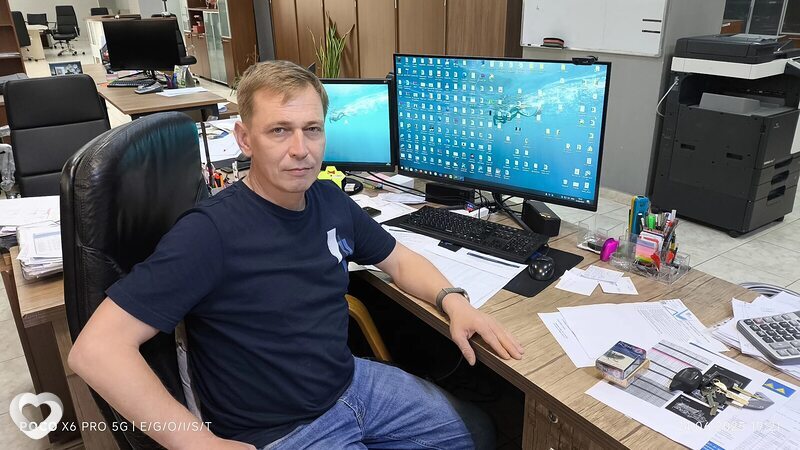 Василий, Ашхабад