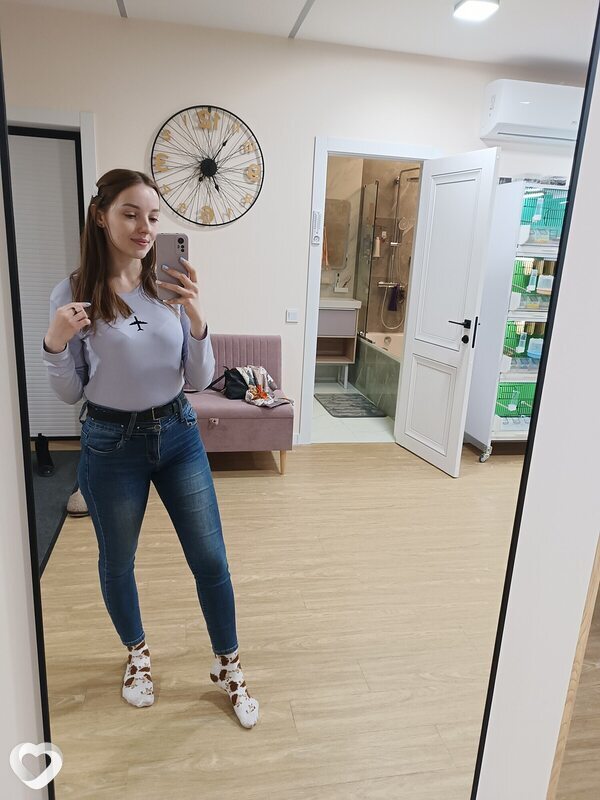 Кристина, 26, Миассе — анкета №2289024