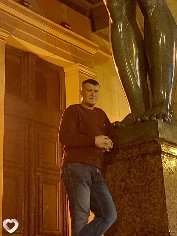 Данил, 37, Челябинске — анкета №2289027