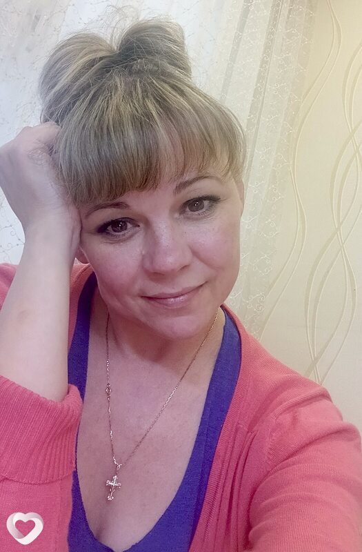 Елена, 45, Тольятти — анкета №2289067