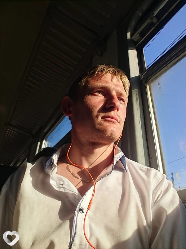 Стас, 35, Москве — анкета №2289079