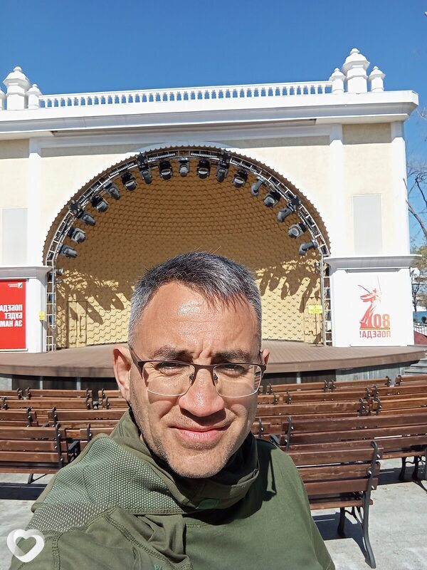 Вячеслав, 40, Москве — анкета №2288914