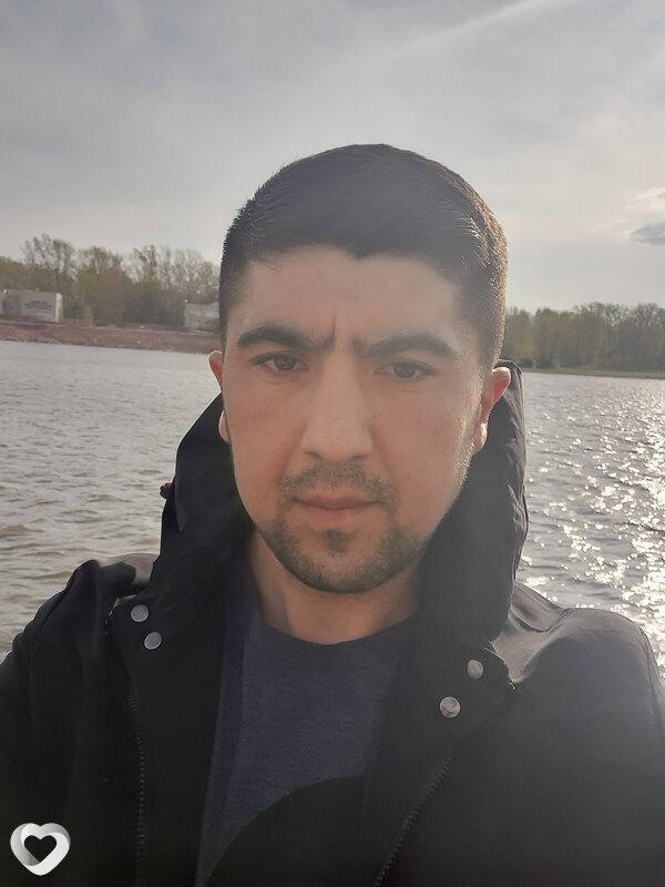 Шамсулло, 34, Красноярске — анкета №2289761