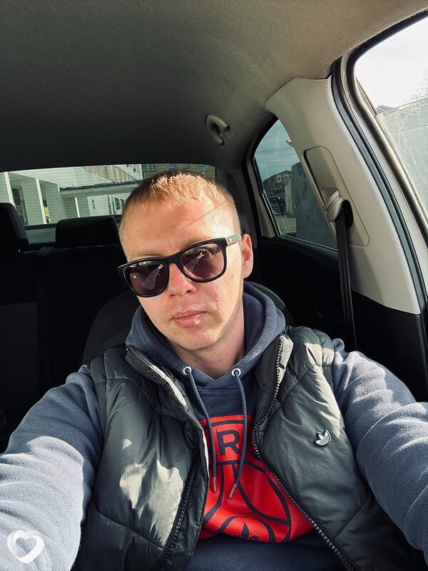 Серега, 30, Губахе — анкета №2289768