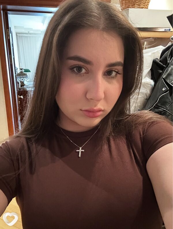 Анастасия, 21, Москве — анкета №2289082