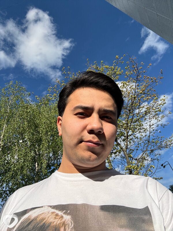 Farrukh, 22, Москве — анкета №2289086