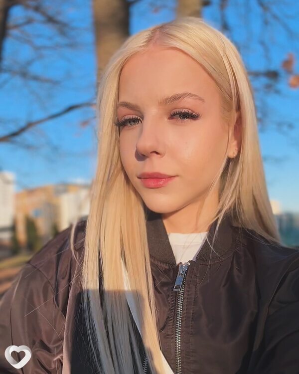 Кира, 20, Липецке — анкета №2289102