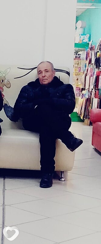 Фазиль, 58, Югорске — анкета №2289207