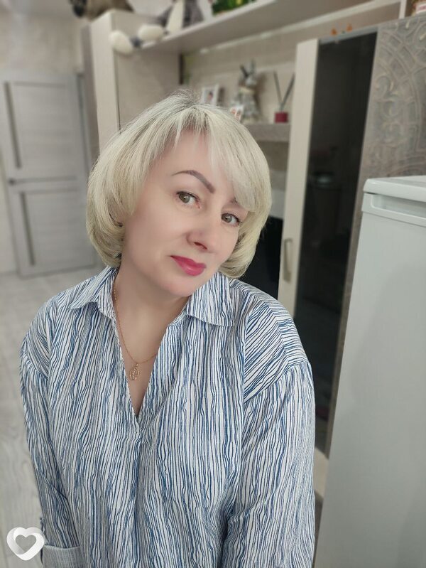 Наталья, 54, Сосновоборск (Красноярский край) — анкета №2289210
