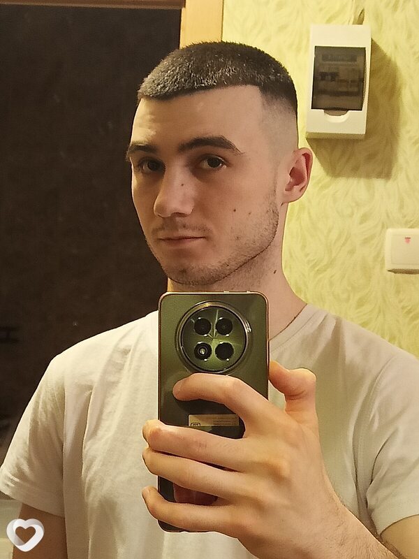 Даниил, 24, Ростове-на-Дону — анкета №2289211