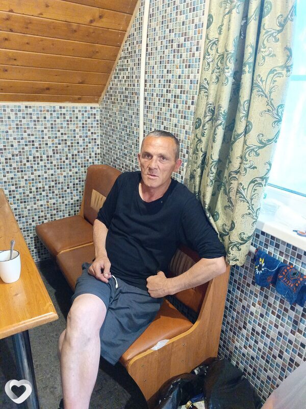 Сергей, 51, Выборге — анкета №2289212