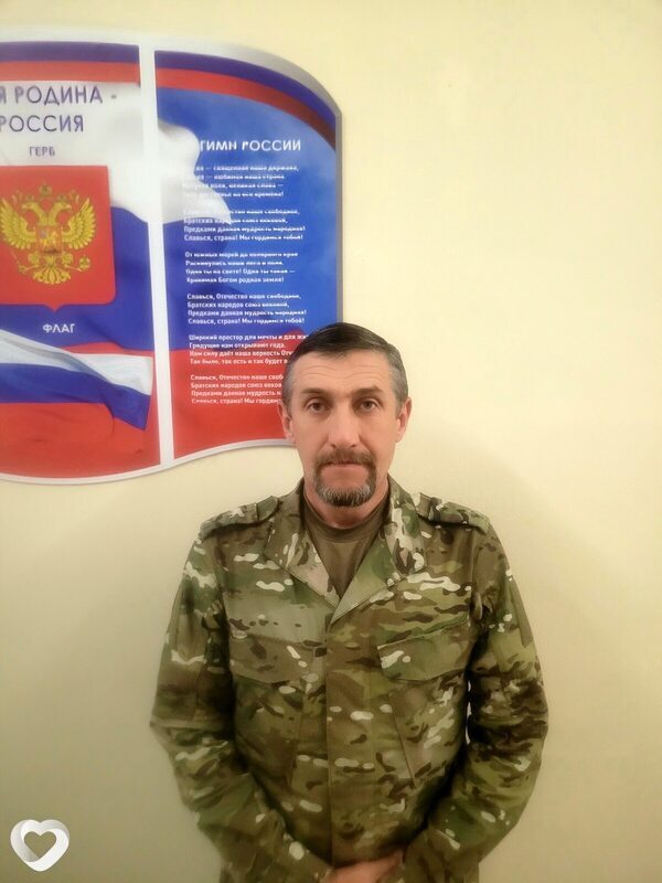 Александр, 46, Наро-Фоминске — анкета №2289216