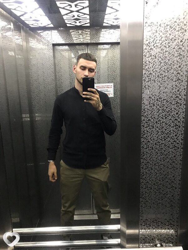 Виктор, 23, Полтаве — анкета №2289166