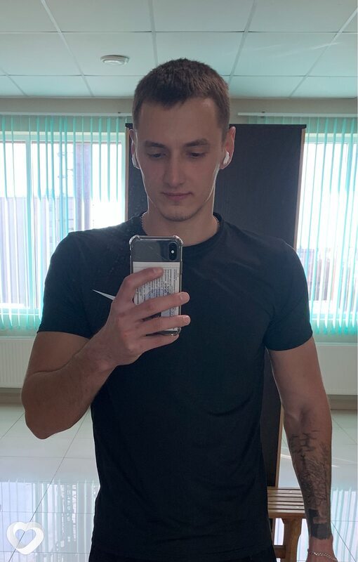 Владимир, 27, Краснодаре — анкета №2289178