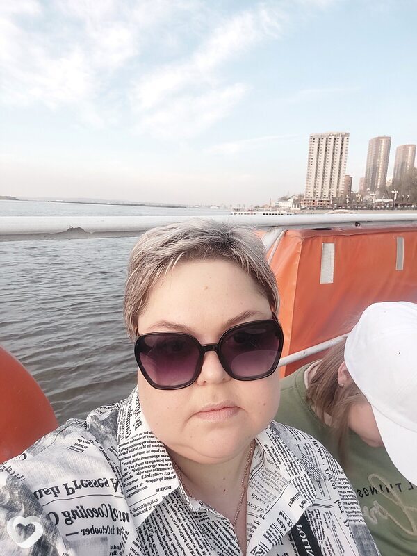 Оксана, 44, Биробиджане — анкета №2289506