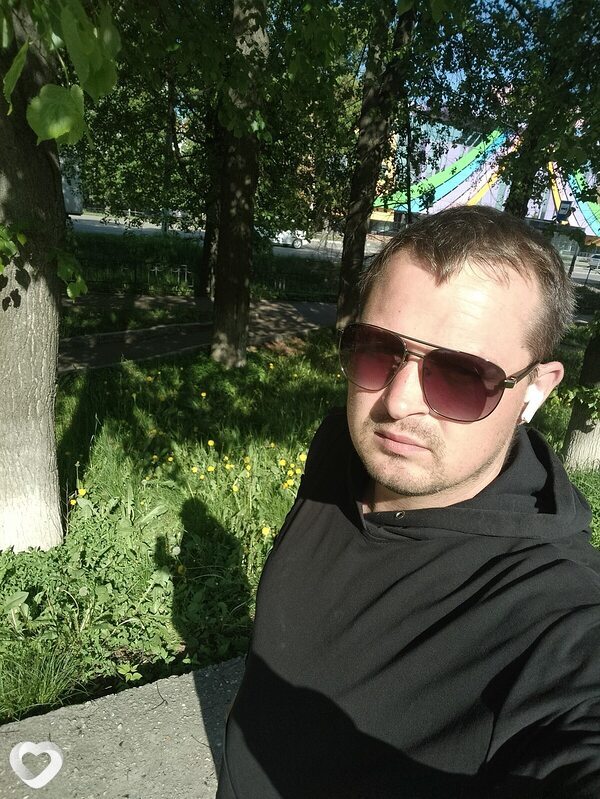 Александр, 35, Чехове — анкета №2289512