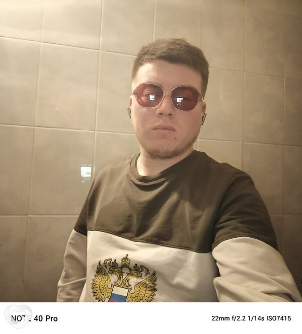 Икромжон, 22, Екатеринбурге — анкета №2289523