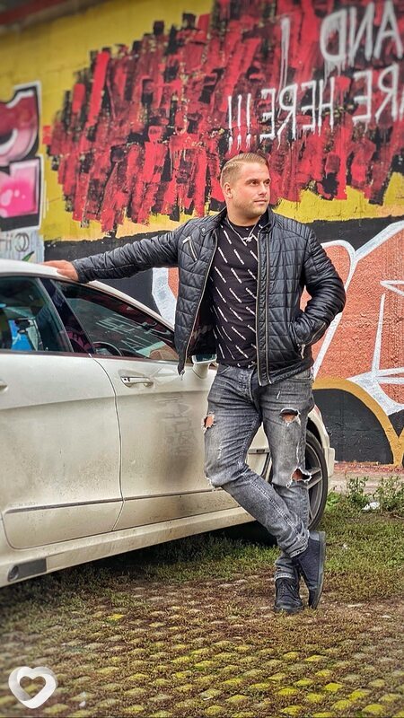 Михаил, 33, Заринске — анкета №2289576