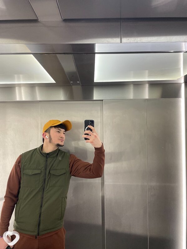 Бек, 25, Москве — анкета №2289181