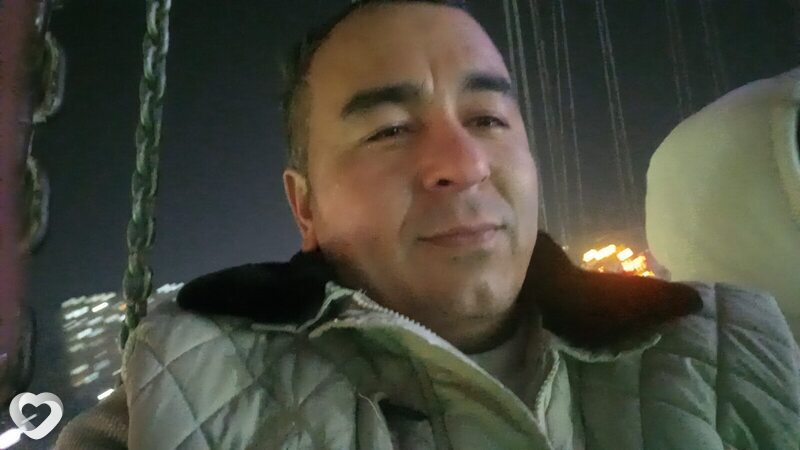 Адхам, 38, Тюмени — анкета №2289183