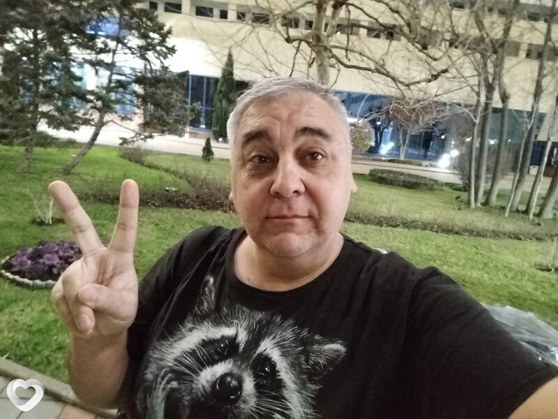 Павел, 54, Магнитогорске — анкета №2289196