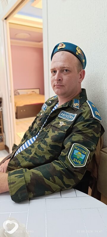 Стас, 39, Красногорске — анкета №2289407