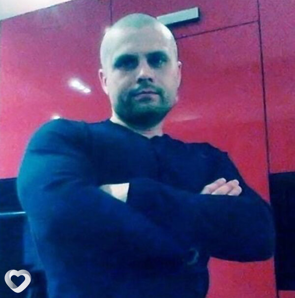 Александр, 43, Бресте — анкета №2289416