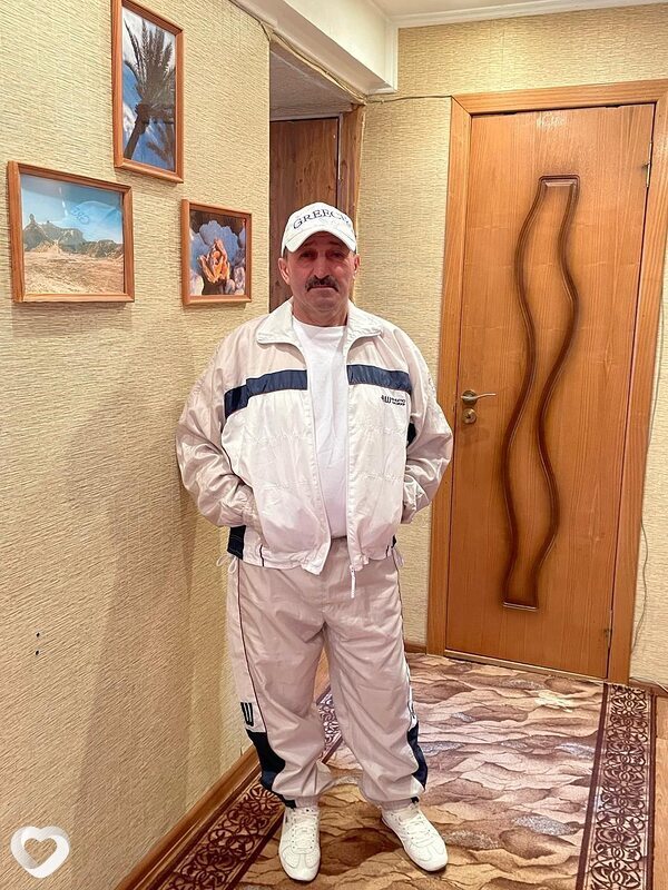Николай, 61, Тихорецке — анкета №2289132