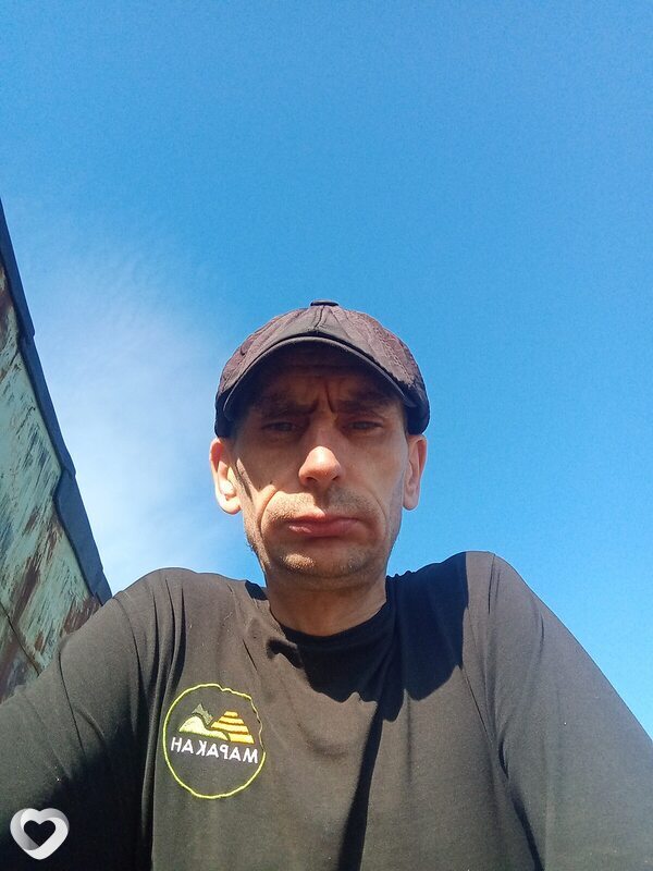 Сергей, 42, Иркутске — анкета №2289150