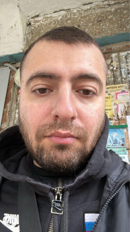 Андрей, 31, Екатеринбурге — анкета №2289115