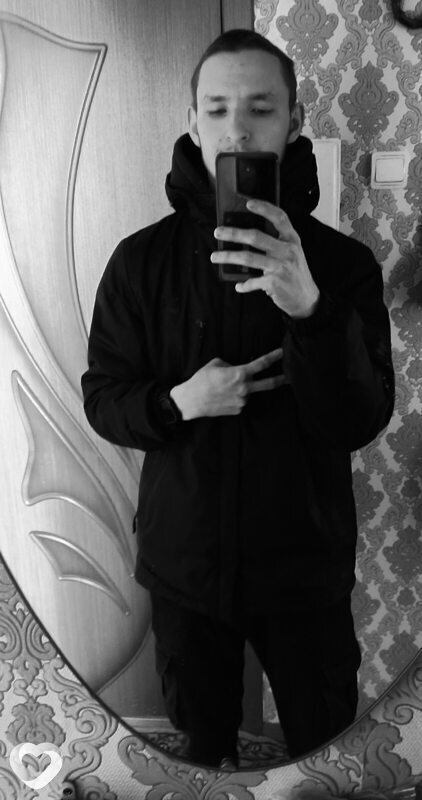 Данил, 24, Омске — анкета №2289116
