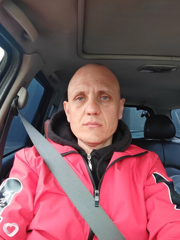 Ёжик, 43, Санкт-Петербурге — анкета №2289127
