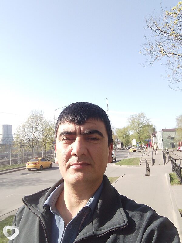 Исмоил Алибоев, 40, Москве — анкета №2289130
