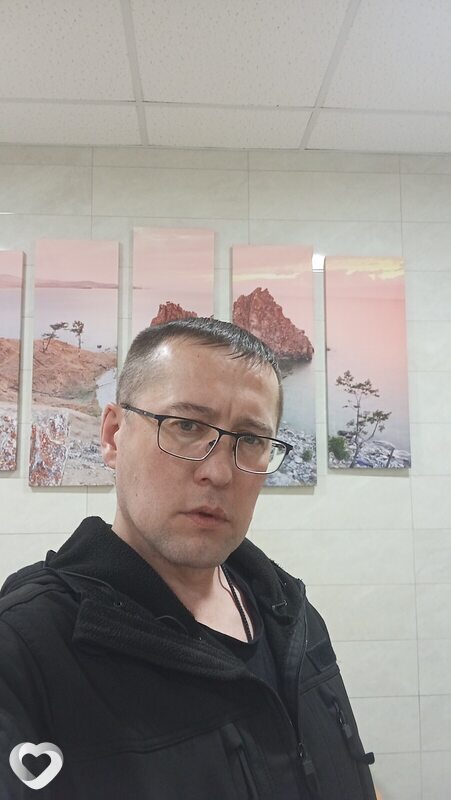 Алексей, 45, Иркутске — анкета №2289264