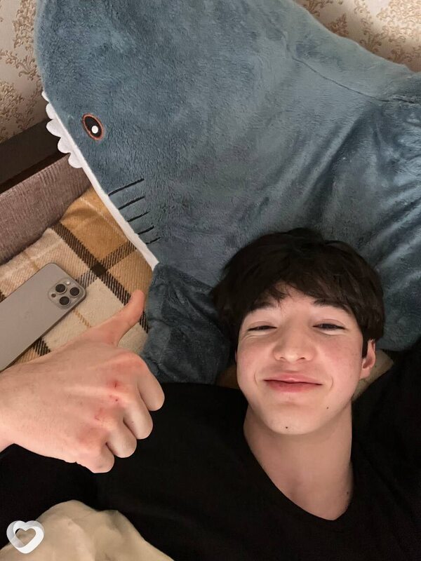 Амир, 20, Казани — анкета №2289268