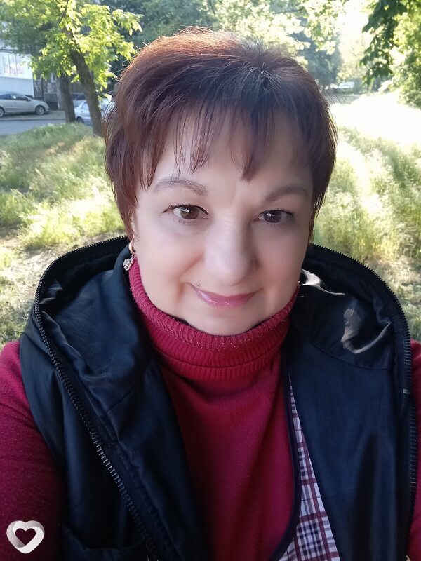 Елена, 60, Донецке — анкета №2289287