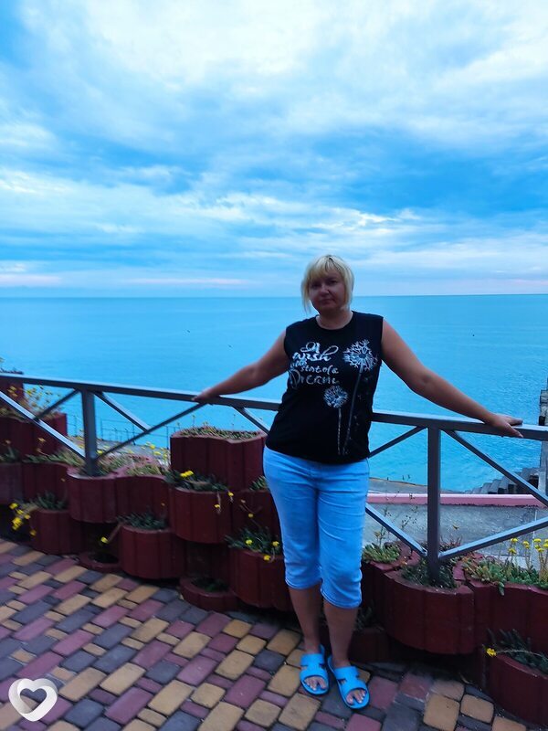 Юлия, 40, Самаре — анкета №2289295
