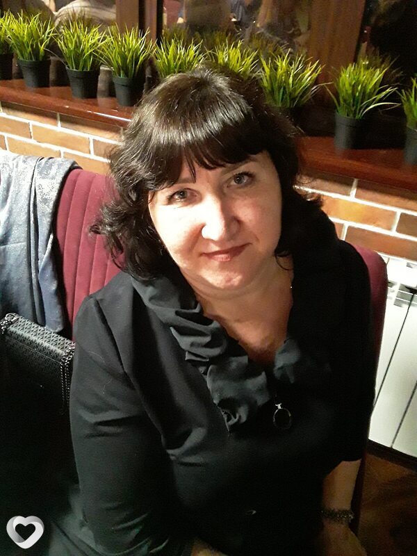 Эля, 55, Уфе — анкета №2289297