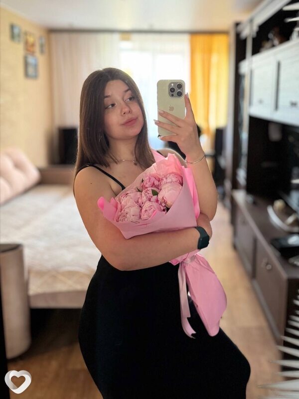 Алина, 20, Москве — анкета №2289333