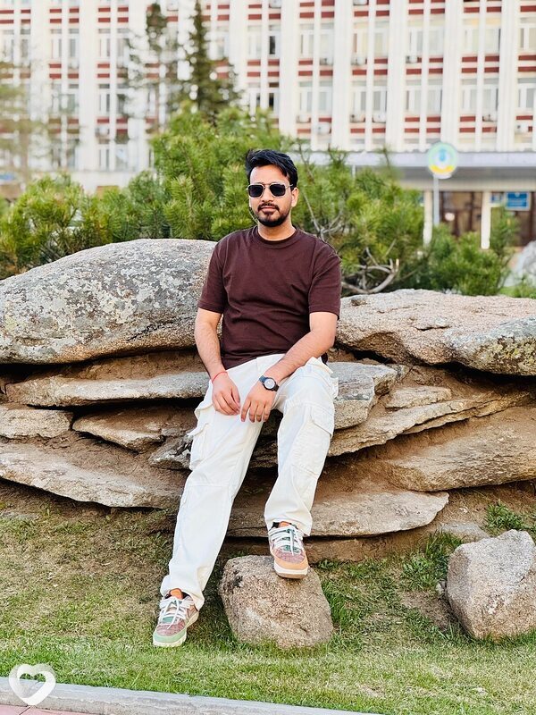 Manish, 25, Караганде — анкета №2289433