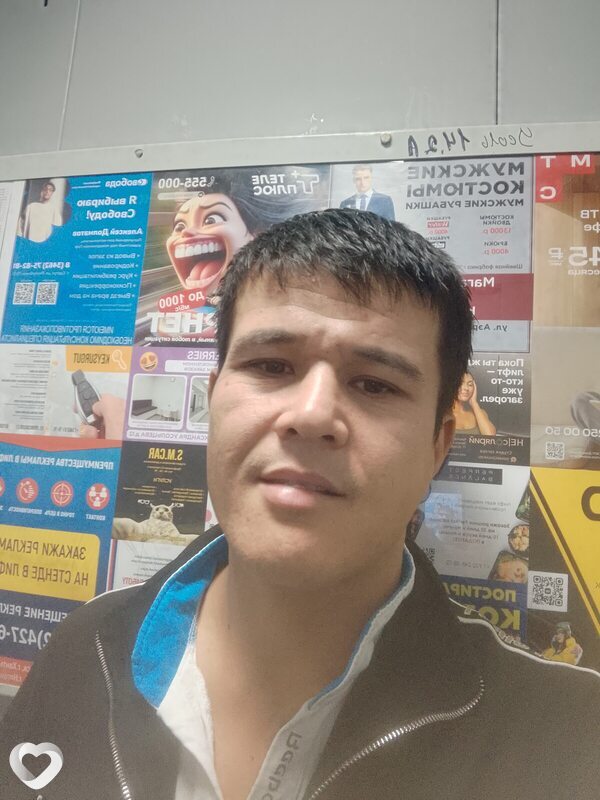 Алик, 35, Сургуте — анкета №2289435