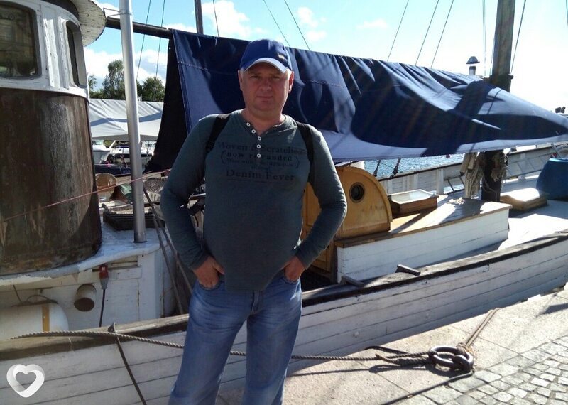 Александр, 54, Минске — анкета №2289319