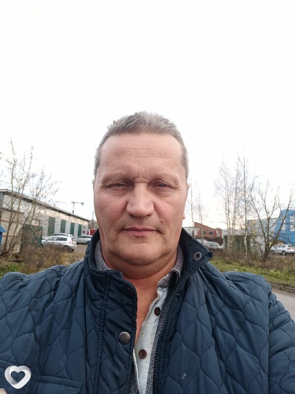 Владимир, 59, Санкт-Петербурге — анкета №2289327