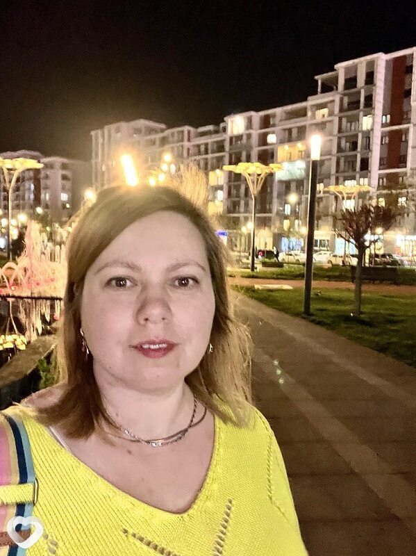 Лариса, 49, Ижевске — анкета №2289328