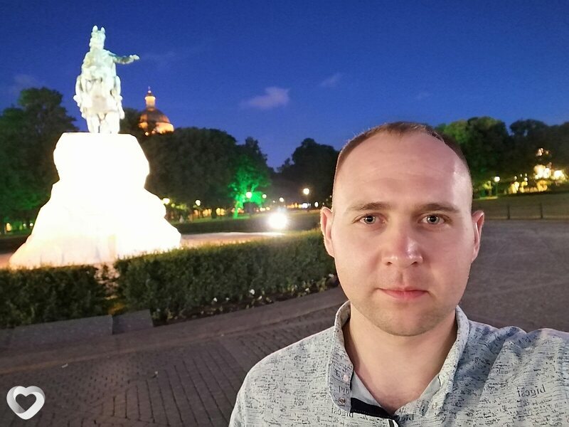 Егор, 29, Хабаровске — анкета №2289533